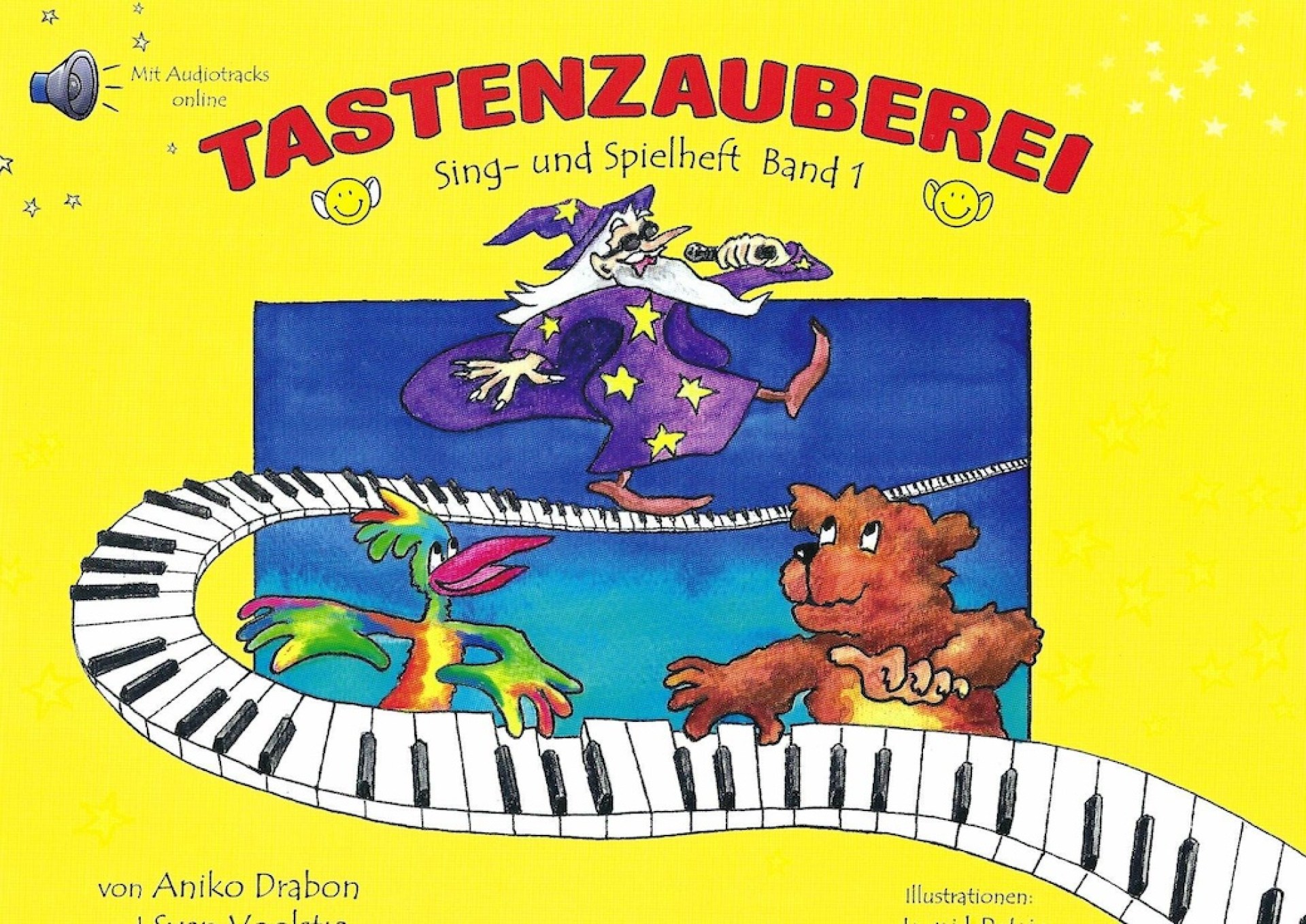Tastenzauberei BD1